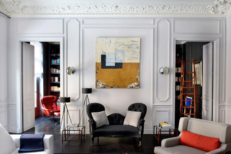 Gorgeous 1880’s London House