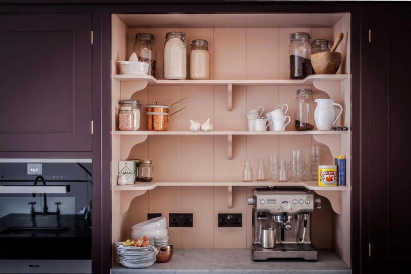 Ode to an English kitchen