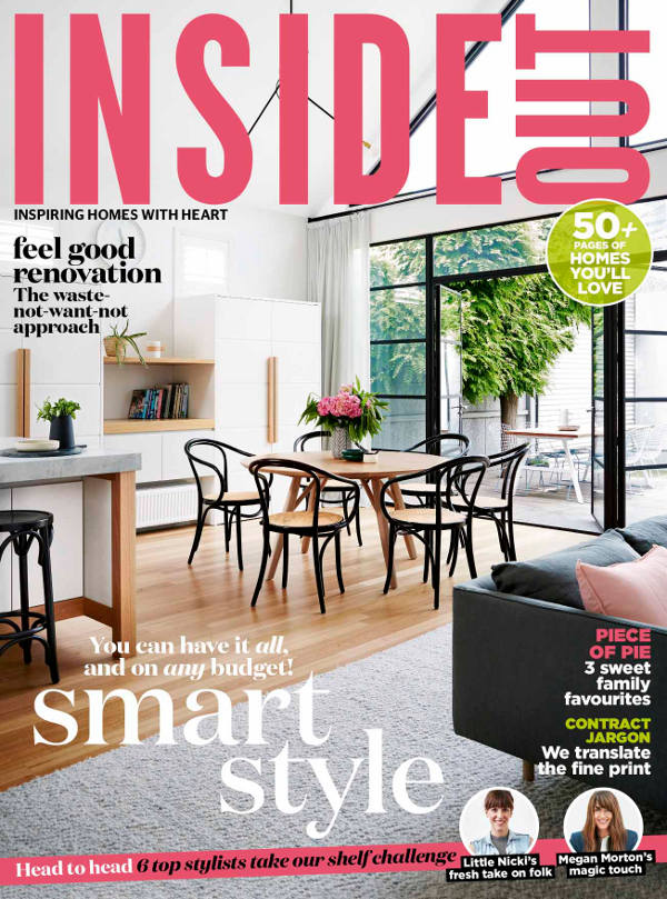 A sneak peek into the latest issue of Inside Out