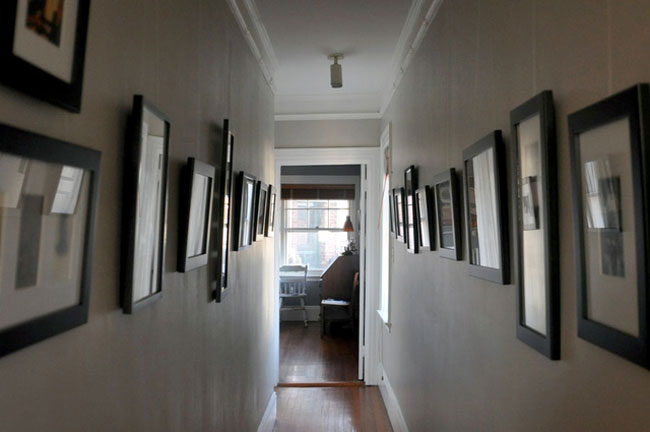 Reader Request Long Narrow Hallway