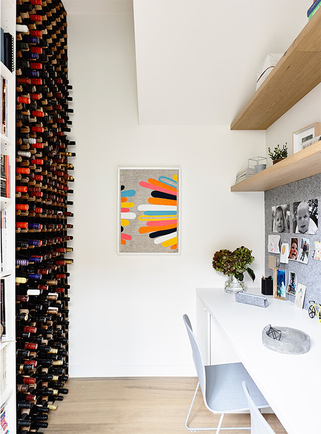 Rincones con personalidad  Detalles originales en casa reformada