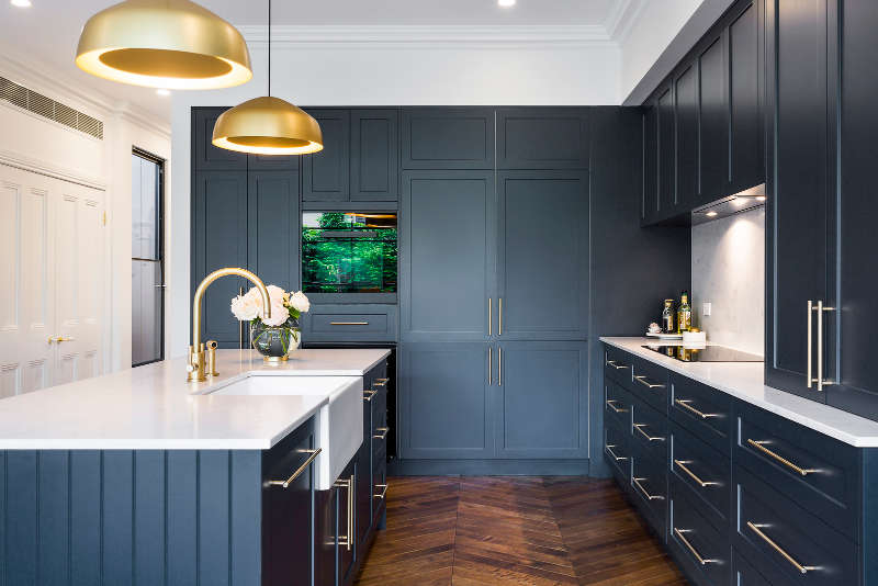 Stalking an Edwardian red brick where classic meets contemporary