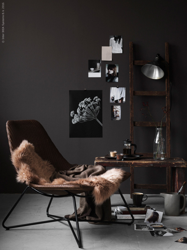 Salon Drab by Farrow & Ball