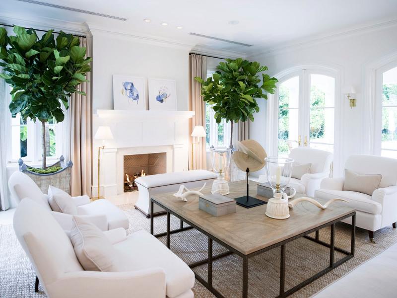 Luxurious Residential Complex in Costa Blanca House styles, Luxury interior, Int