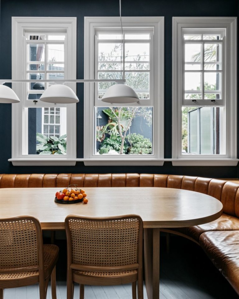 A subtle evolution in a standout dark blue