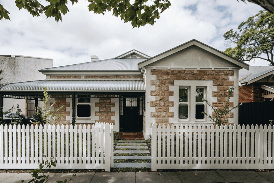 A Modern Extension To Victorian House, Victorian Era House Plans Australia