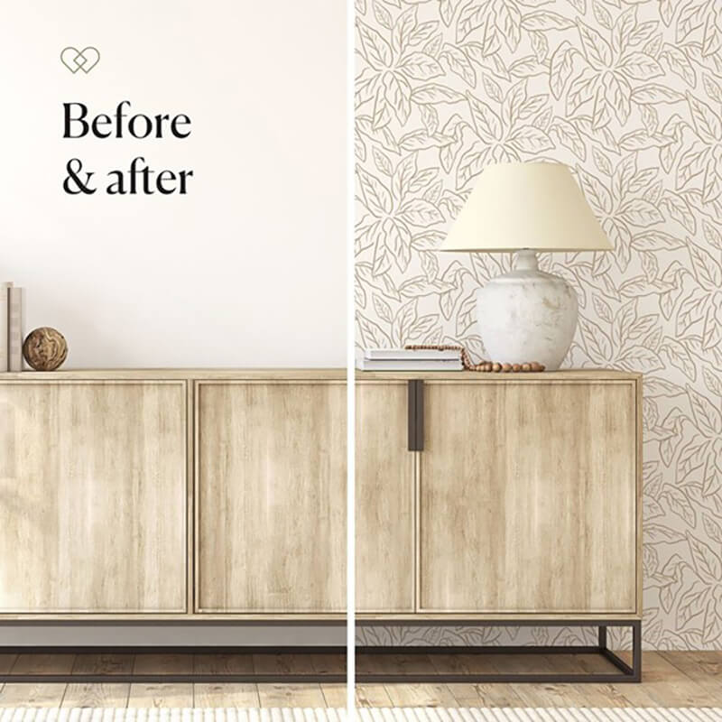 How Wallpaper Could Be The Perfect Solution To Your Design Problems
