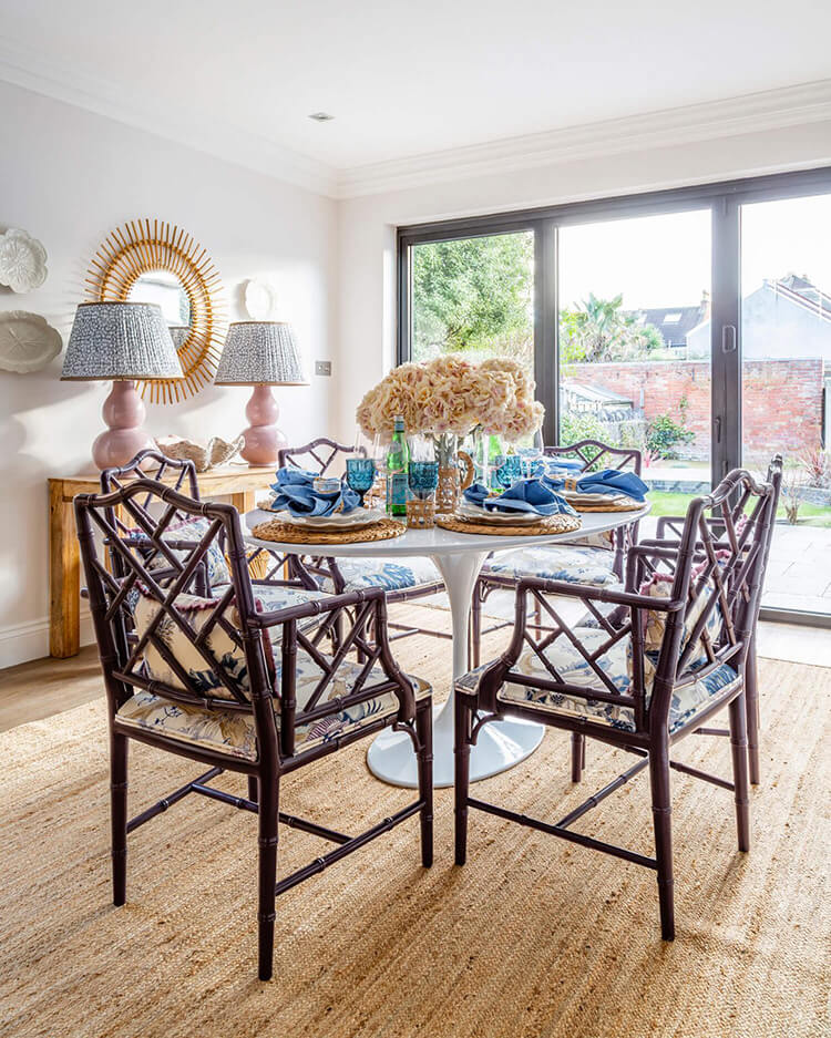 An eclectic Victorian townhouse in Somerset
