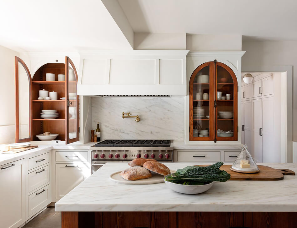 The renovation of a historic home’s kitchen