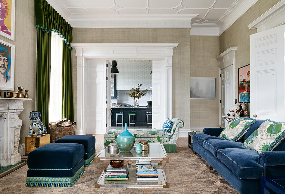 The Victorian country house of designer Henri Fitzwilliam-Lay