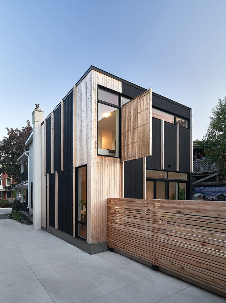A renovated and modernized home in Ottawa