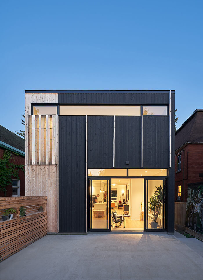 A renovated and modernized home in Ottawa