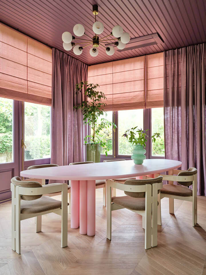 Kim’s favourite dining rooms of 2022