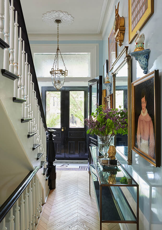 Summer Thornton’s remodeled 1870’s Chicago home