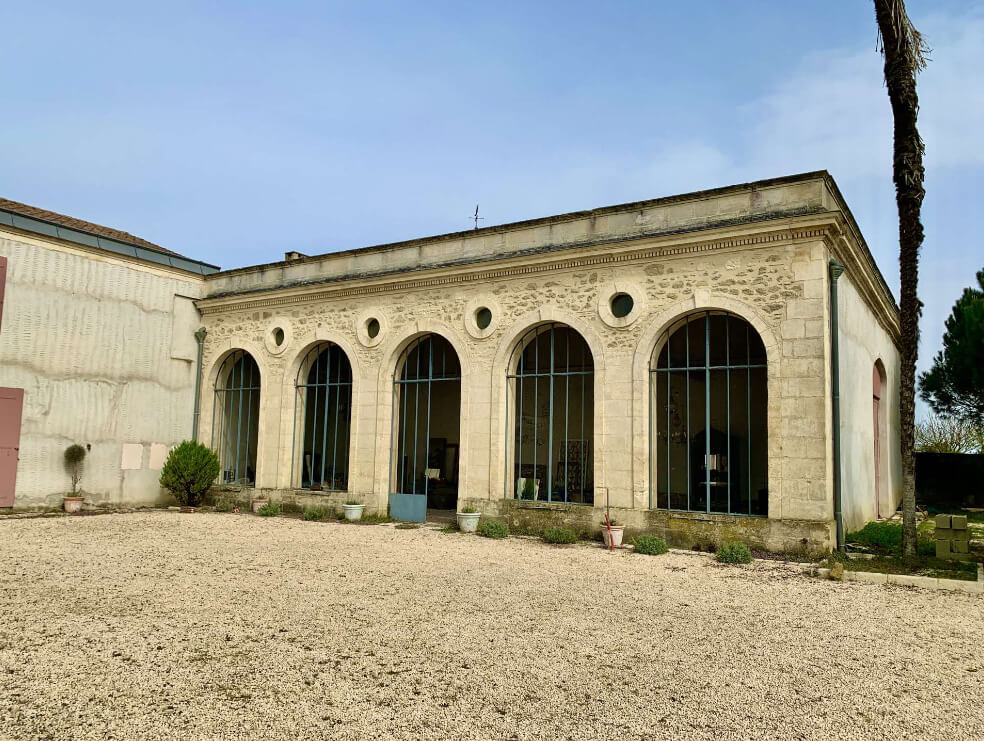 A 1751 château for sale in Marmande, France
