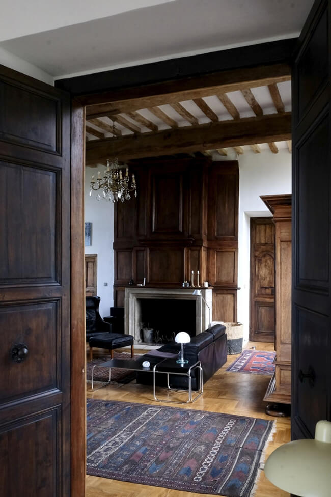 An 18th century château for sale in Pleneuf-Val-André