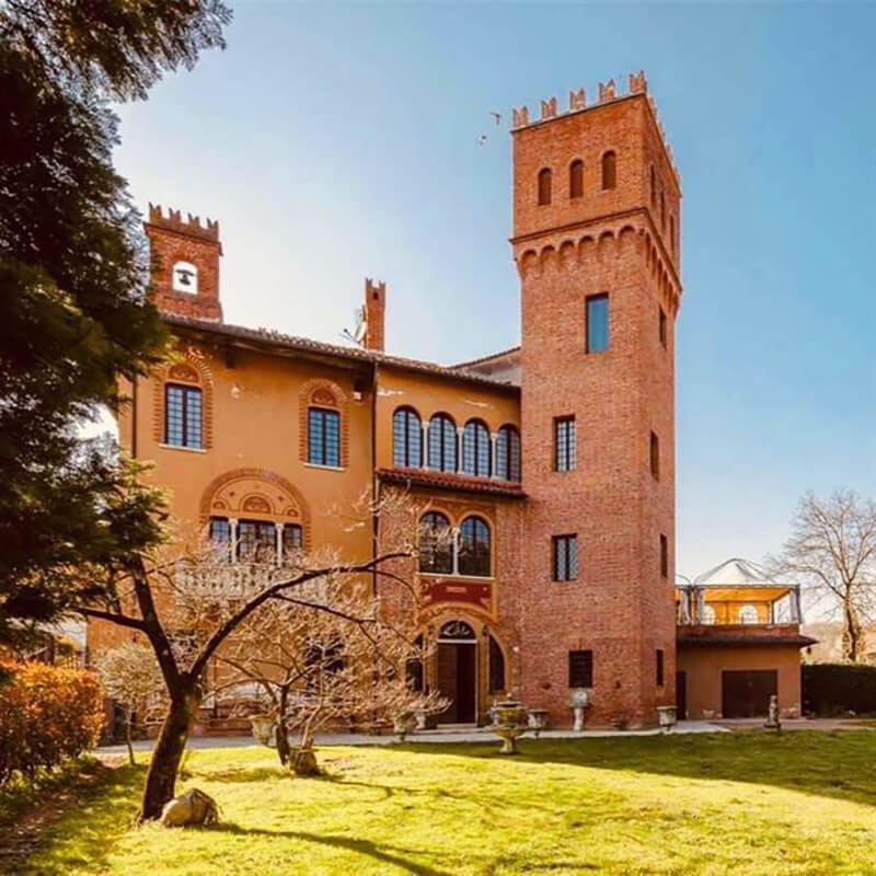 Castello La Camilluccia