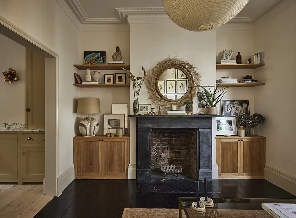 Updating a late nineteenth-century terraced house in North London