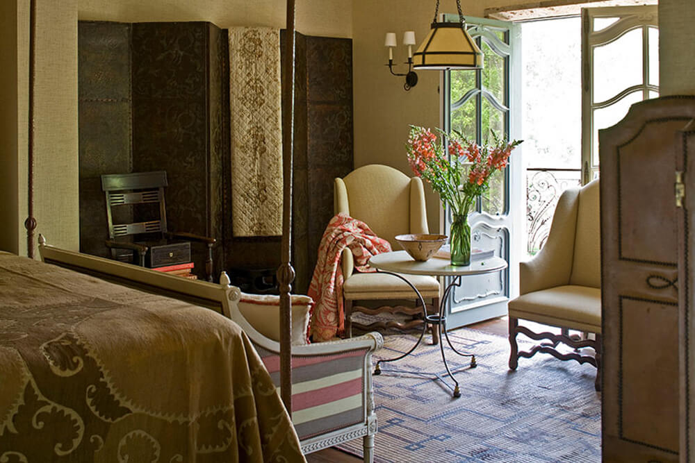 Château chic in North Carolina